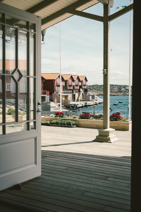 Hotel Strana Hälleviksstrand Kültér fotó