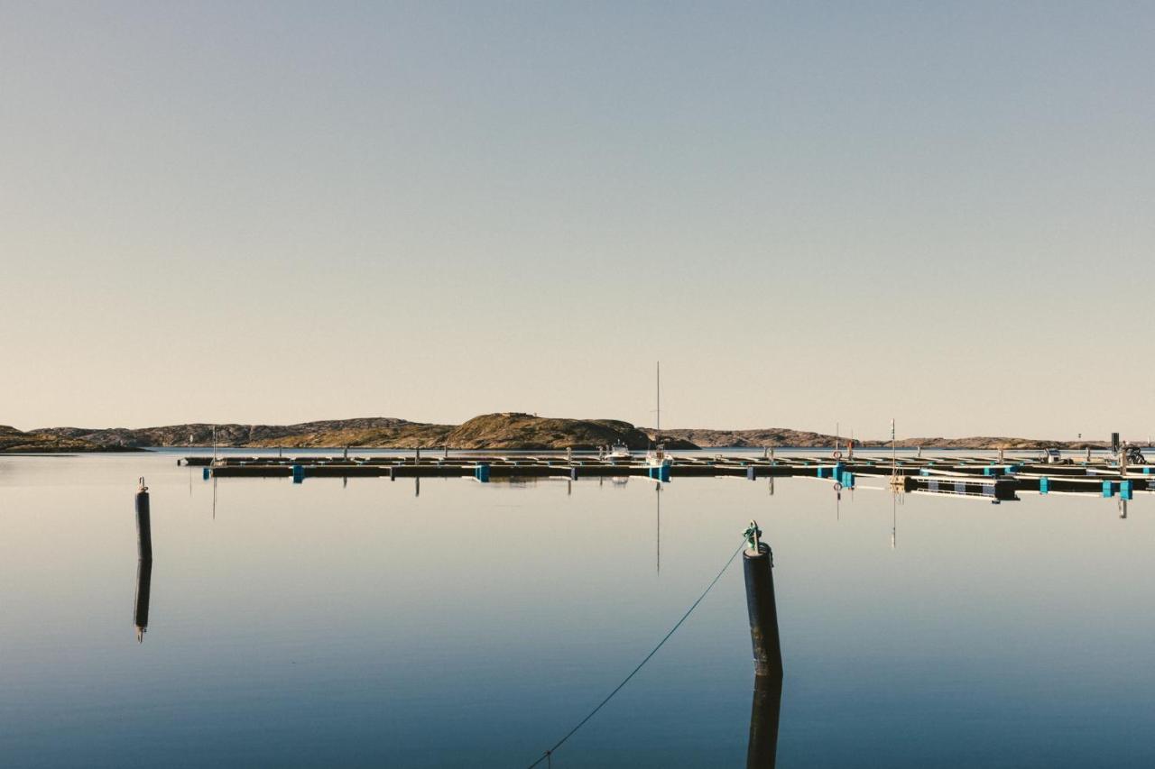 Hotel Strana Hälleviksstrand Kültér fotó
