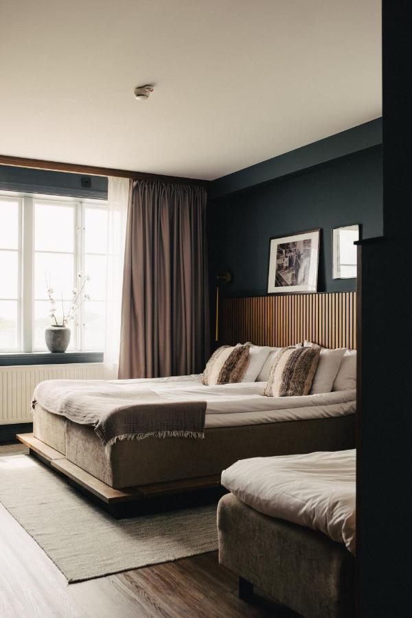 Hotel Strana Hälleviksstrand Kültér fotó