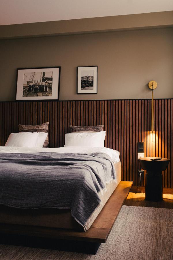 Hotel Strana Hälleviksstrand Kültér fotó
