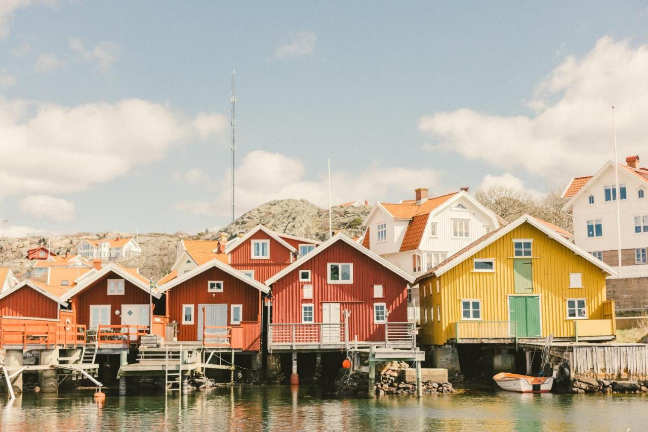 Hotel Strana Hälleviksstrand Kültér fotó