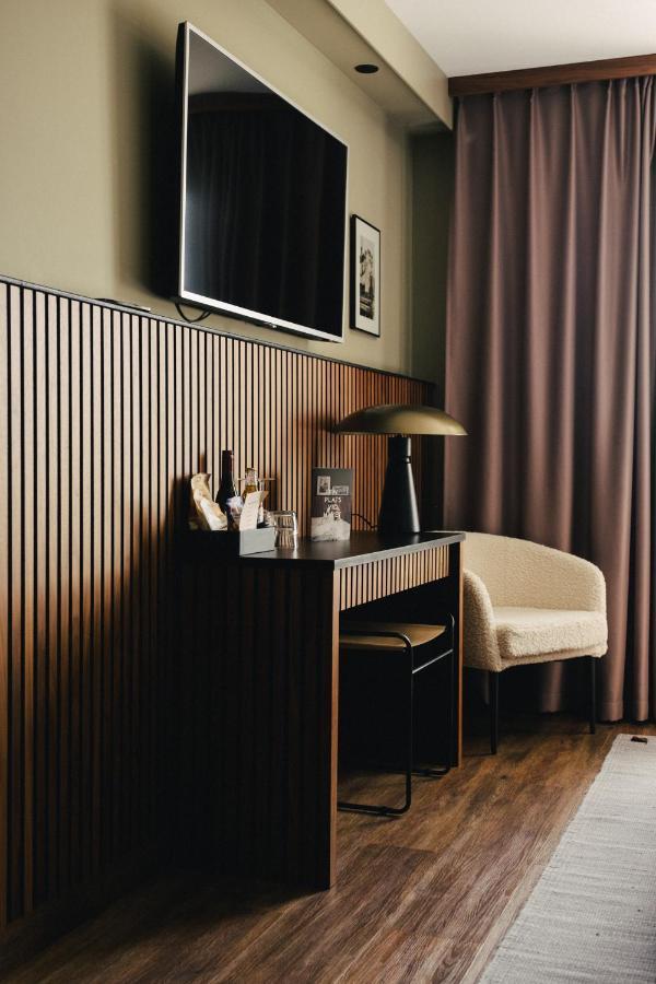 Hotel Strana Hälleviksstrand Kültér fotó