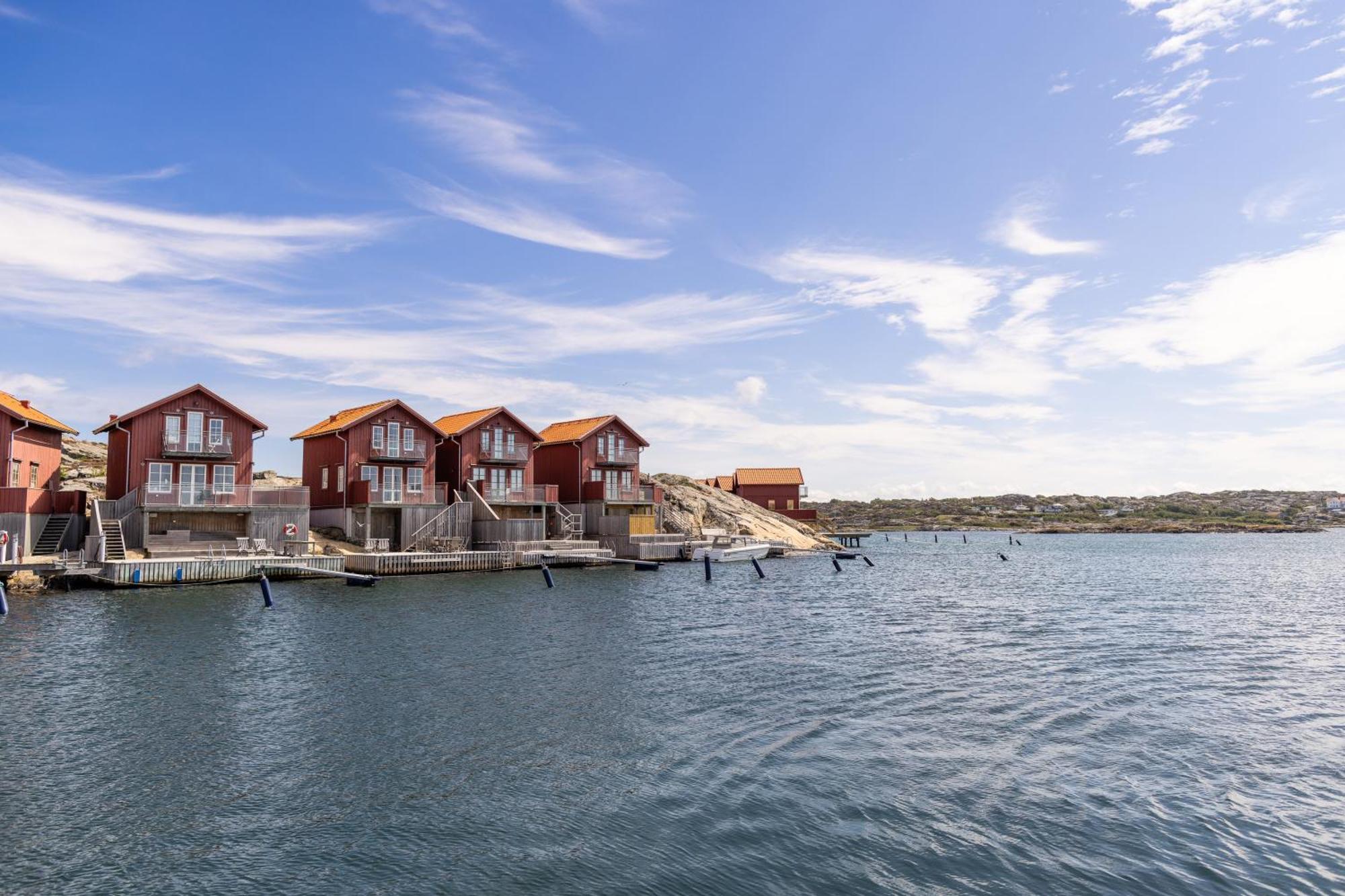 Hotel Strana Hälleviksstrand Szoba fotó