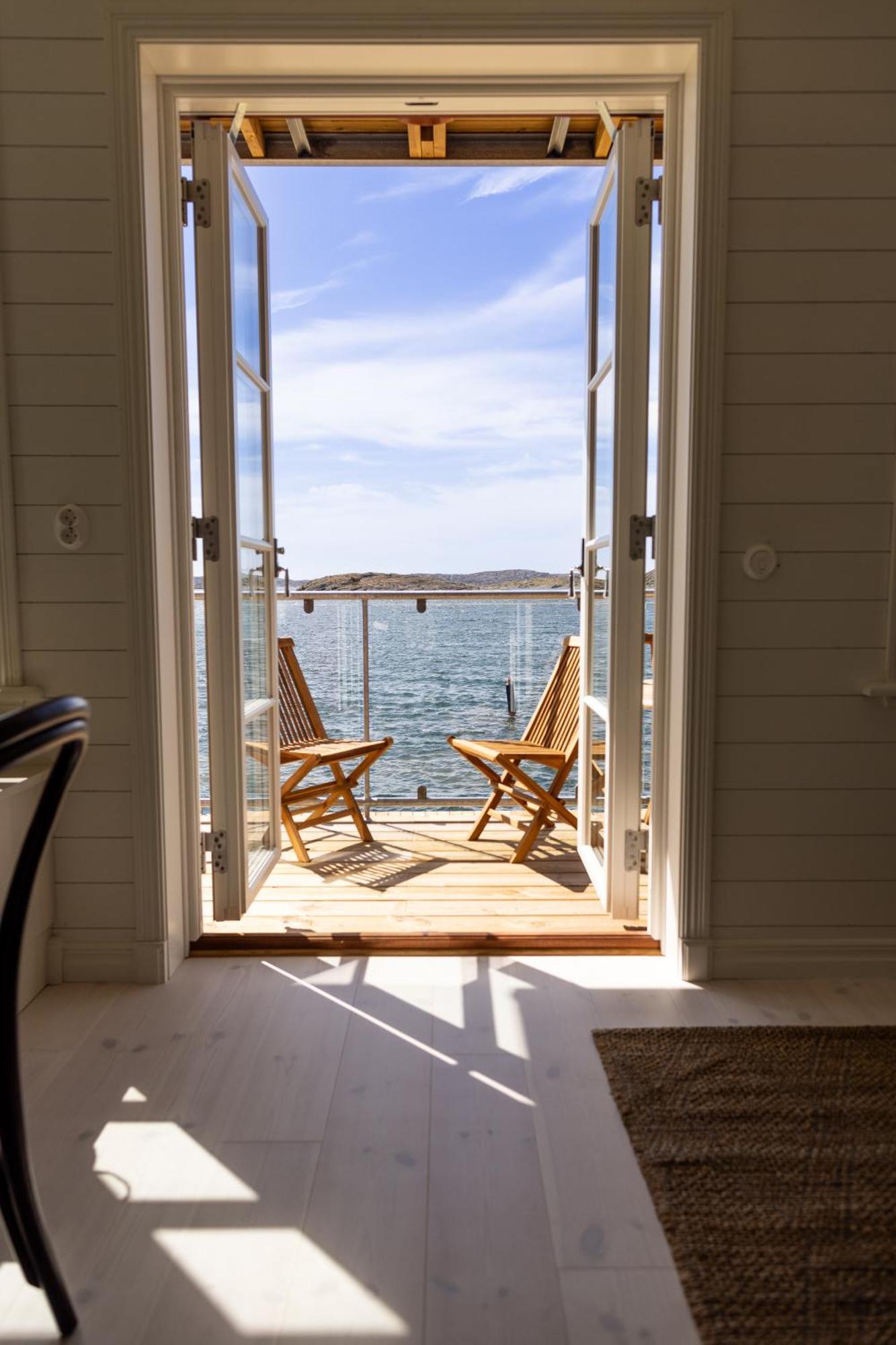 Hotel Strana Hälleviksstrand Kültér fotó