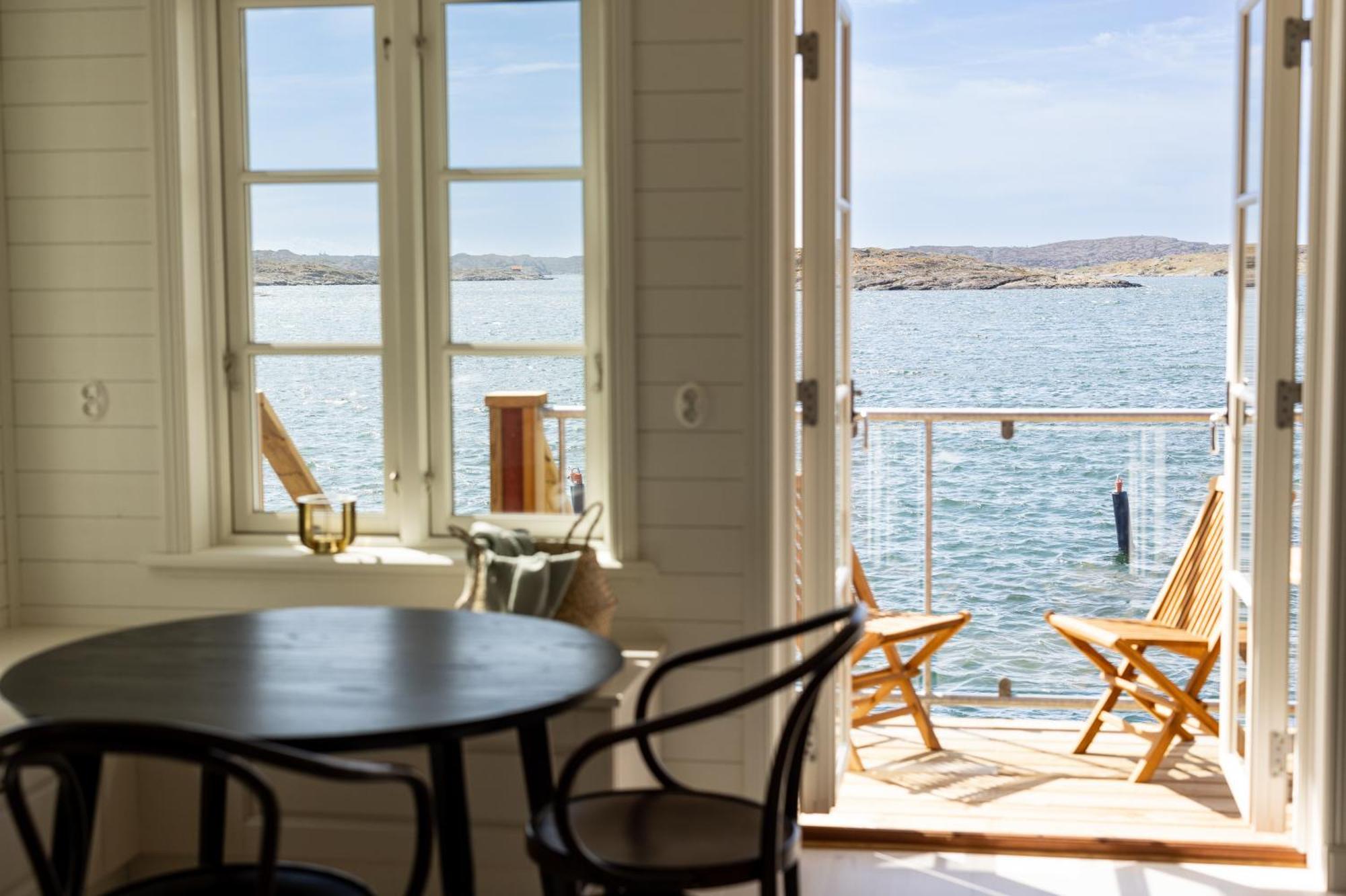 Hotel Strana Hälleviksstrand Kültér fotó