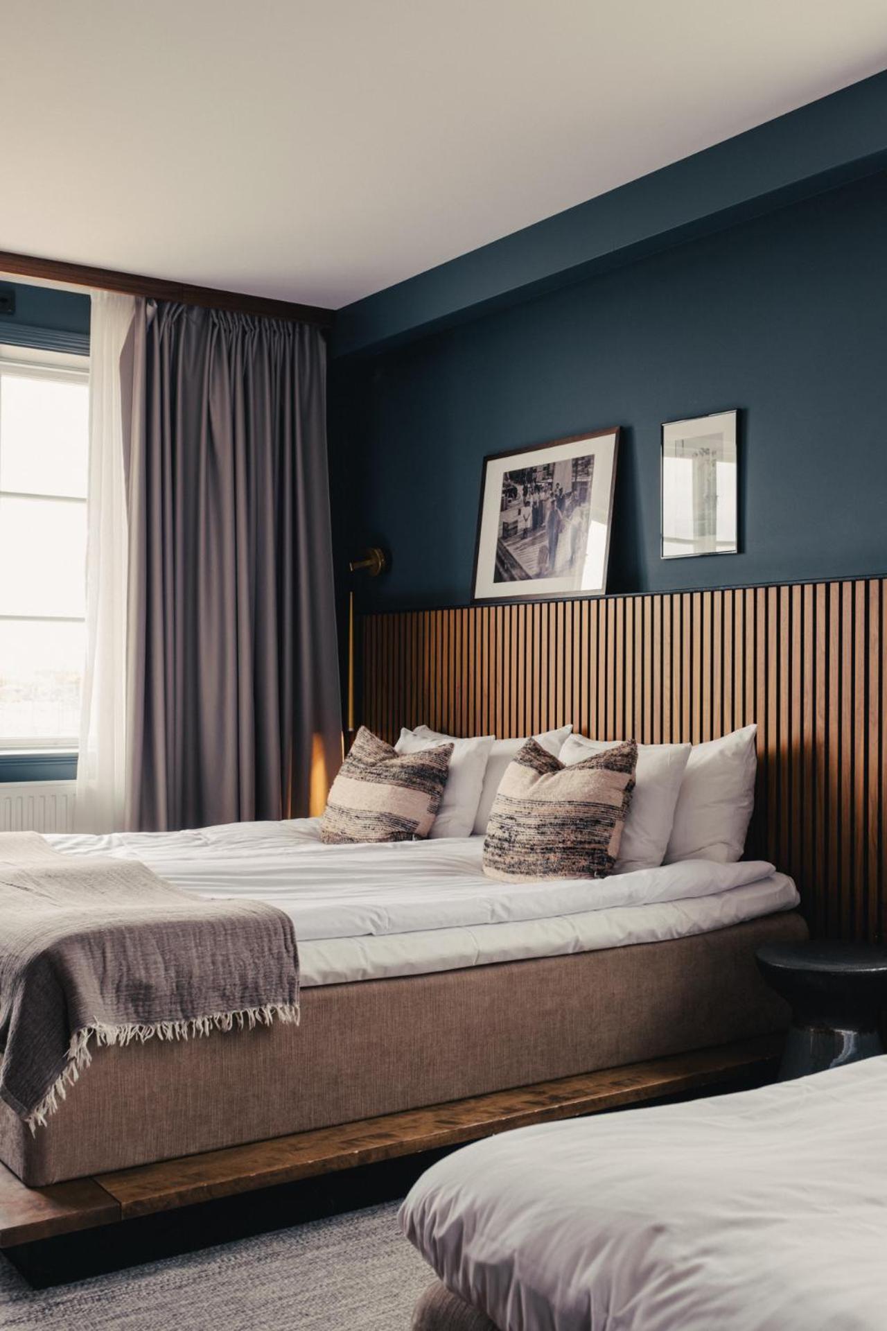 Hotel Strana Hälleviksstrand Kültér fotó